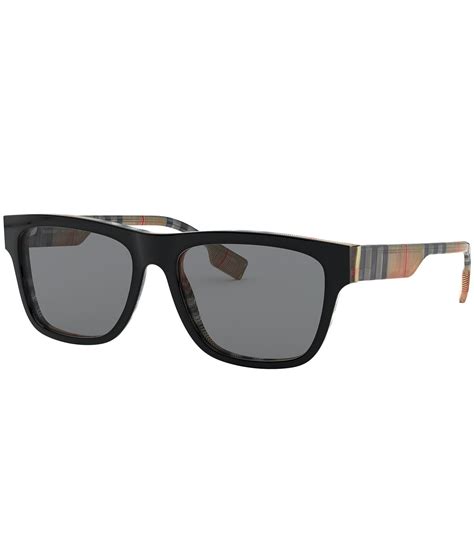 burberry 4293|BURBERRY BE4293 Square Sunglasses For men For women.